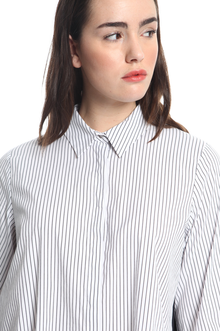 Camicia in cotone stretch Fashion Market Camicia in cotone stretch Fashion Market