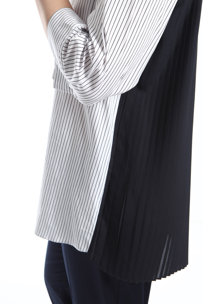 Camicia in cotone stretch Fashion Market Camicia in cotone stretch Fashion Market