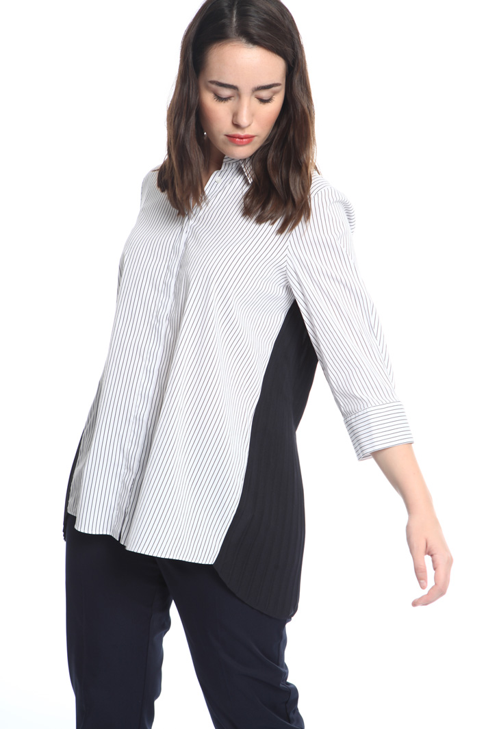 Camicia in cotone stretch Fashion Market Camicia in cotone stretch Fashion Market