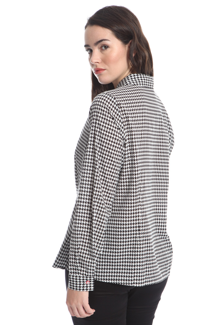 Camicia in mussola di cotone Fashion Market Camicia in mussola di cotone Fashion Market