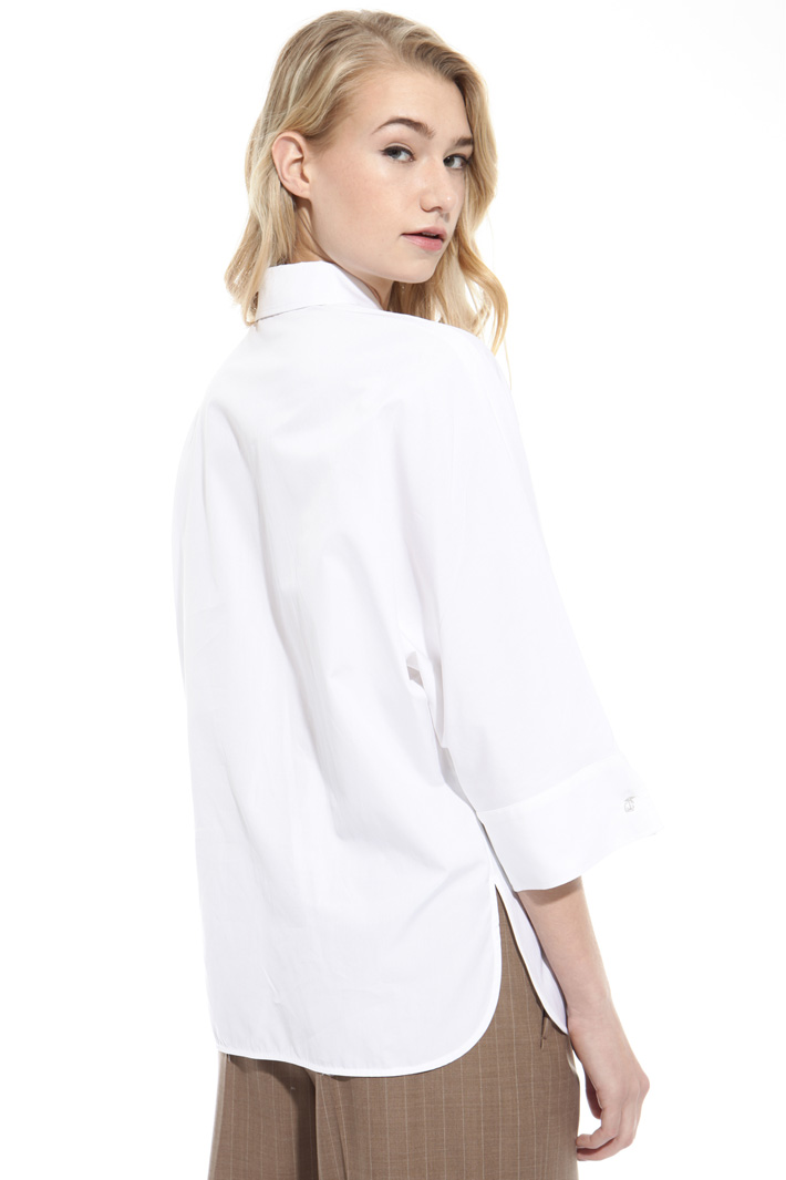 Camicia kimono in cotone Fashion Market Camicia kimono in cotone Fashion Market