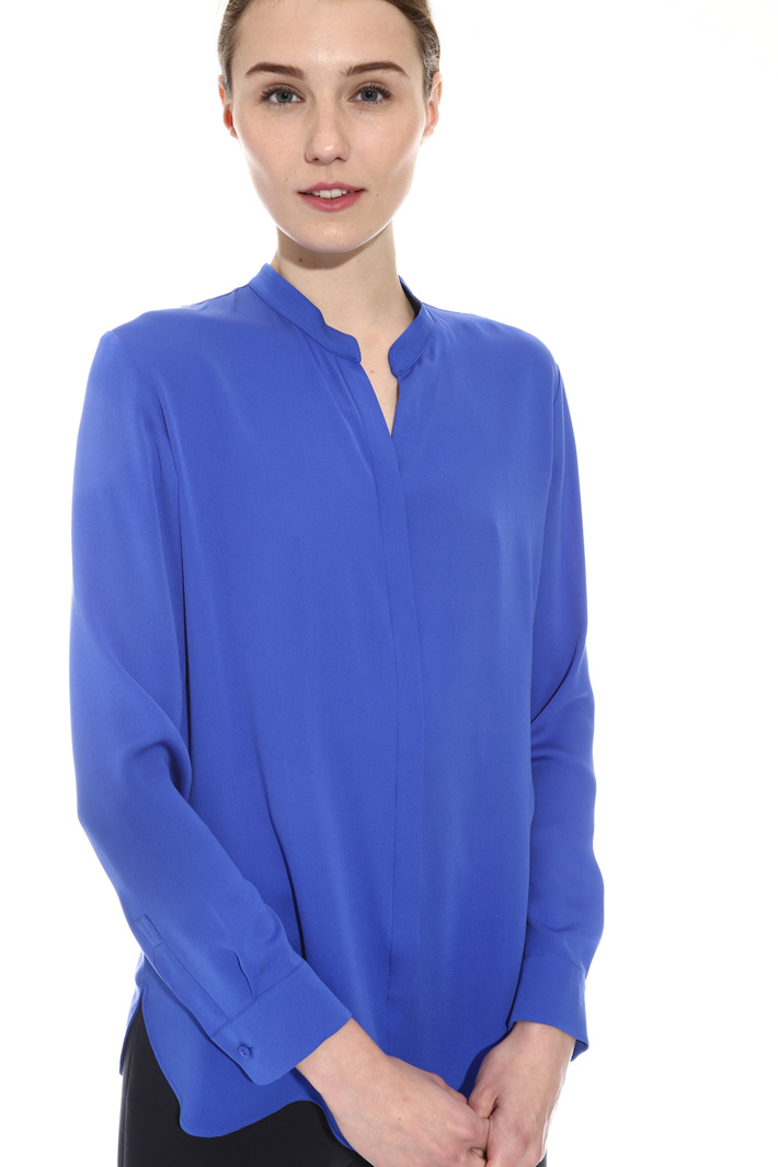Camicia in pura seta Fashion Market Camicia in pura seta Fashion Market