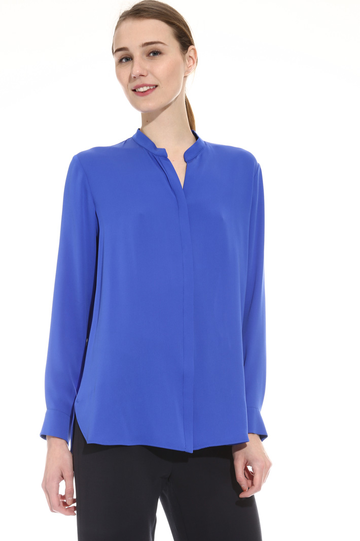 Camicia in pura seta Fashion Market Camicia in pura seta Fashion Market