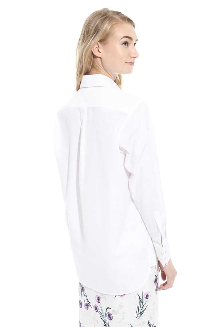 Camicia in puro cotone Fashion Market Camicia in puro cotone Fashion Market