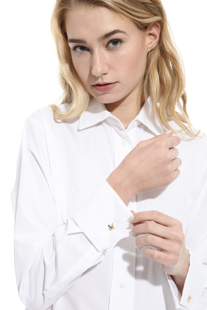 Camicia in puro cotone Fashion Market Camicia in puro cotone Fashion Market