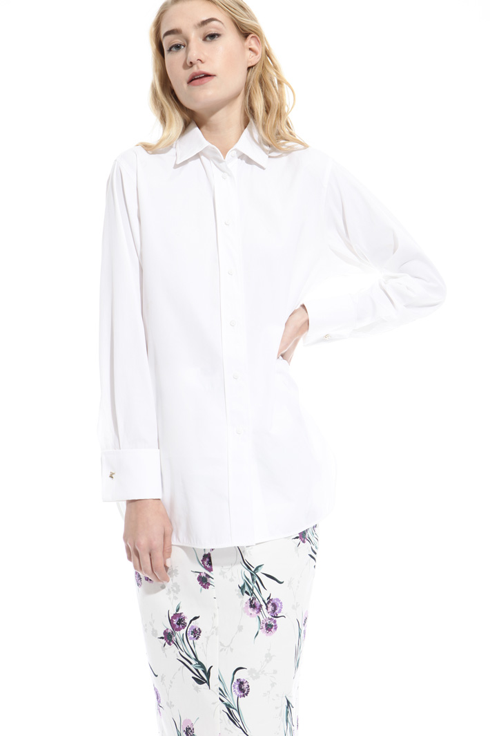 Camicia in puro cotone Fashion Market Camicia in puro cotone Fashion Market