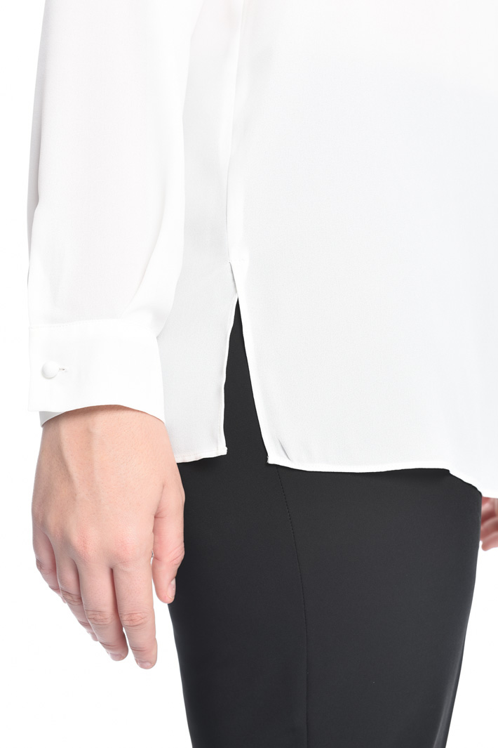 Camicia in tessuto fluido Fashion Market Camicia in tessuto fluido Fashion Market