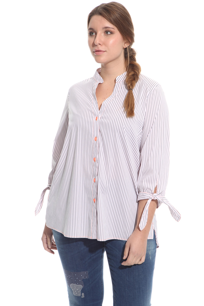 Camicia in tessuto stretch Fashion Market Camicia in tessuto stretch Fashion Market