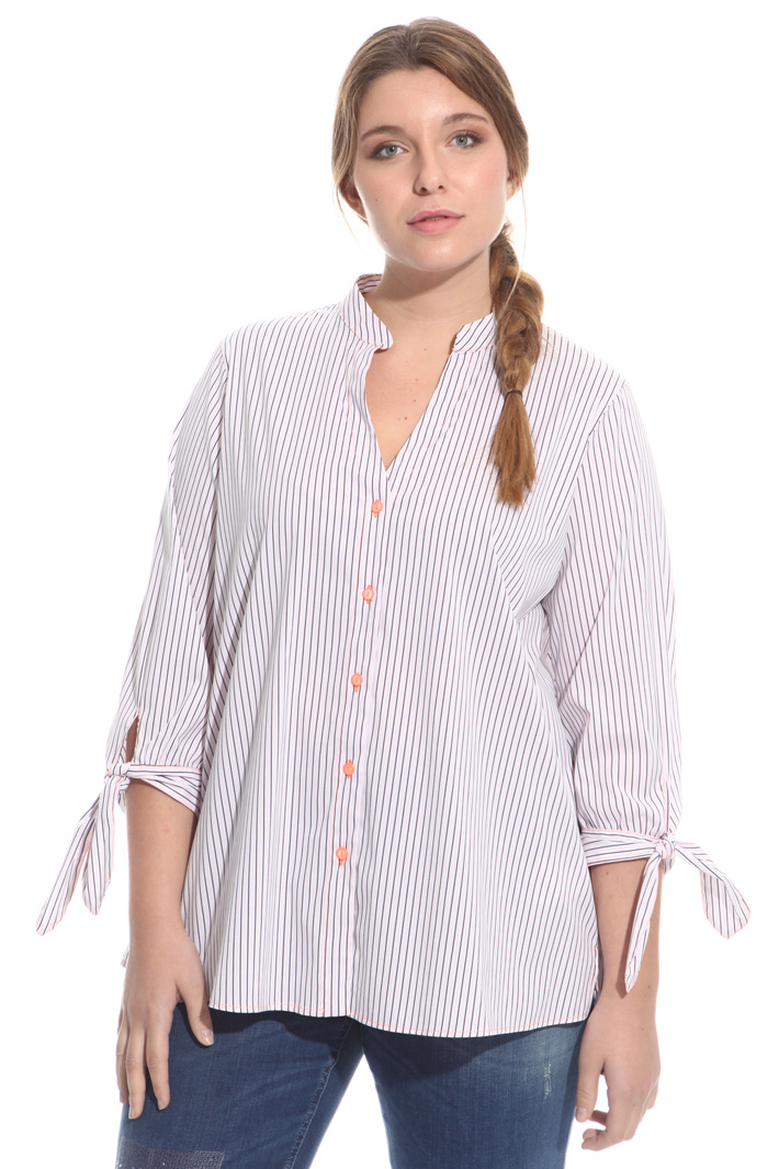 Camicia in tessuto stretch Fashion Market Camicia in tessuto stretch Fashion Market