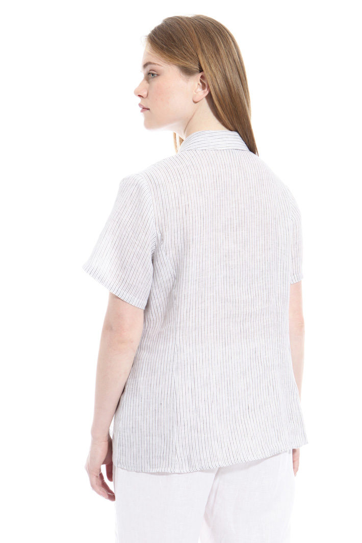 Camicia con maniche corte Fashion Market Camicia con maniche corte Fashion Market
