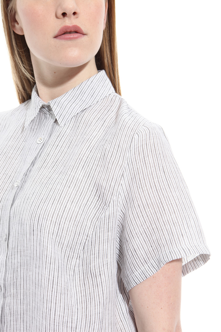 Camicia con maniche corte Fashion Market Camicia con maniche corte Fashion Market