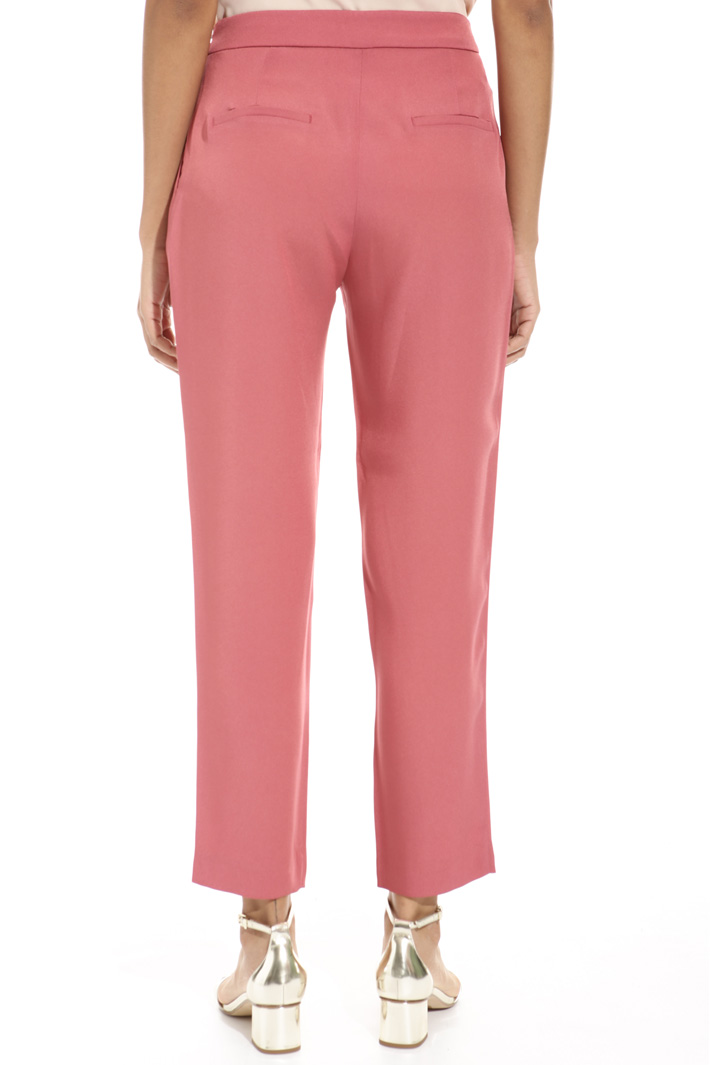 Pantalone in enver satin Fashion Market Pantalone in enver satin Fashion Market