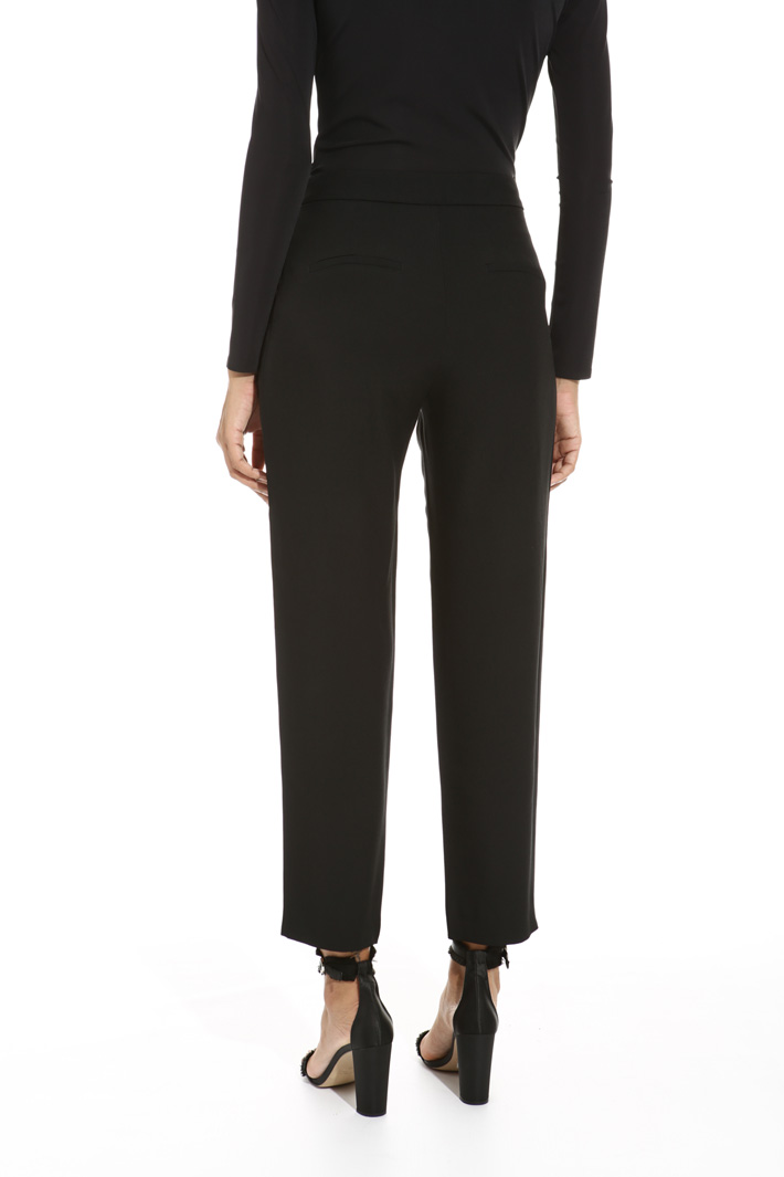 Pantalone in enver satin Fashion Market Pantalone in enver satin Fashion Market