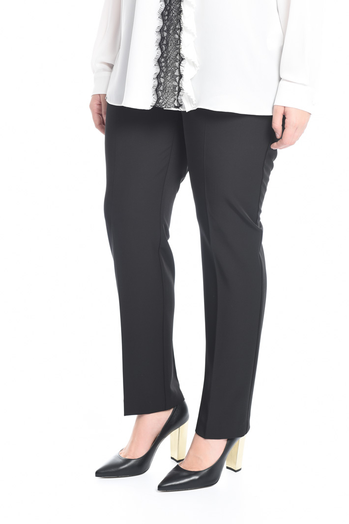 Pantalone in tessuto tecnico Fashion Market Pantalone in tessuto tecnico Fashion Market