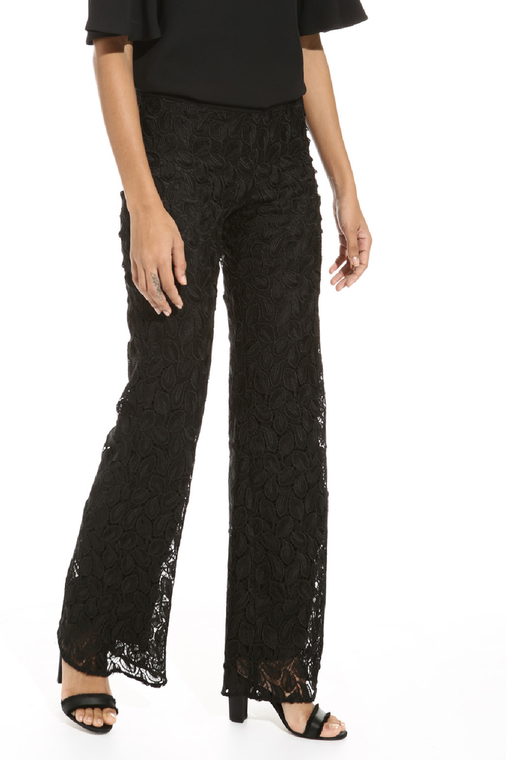 Pantalone in tessuto macramé Fashion Market Pantalone in tessuto macramé Fashion Market