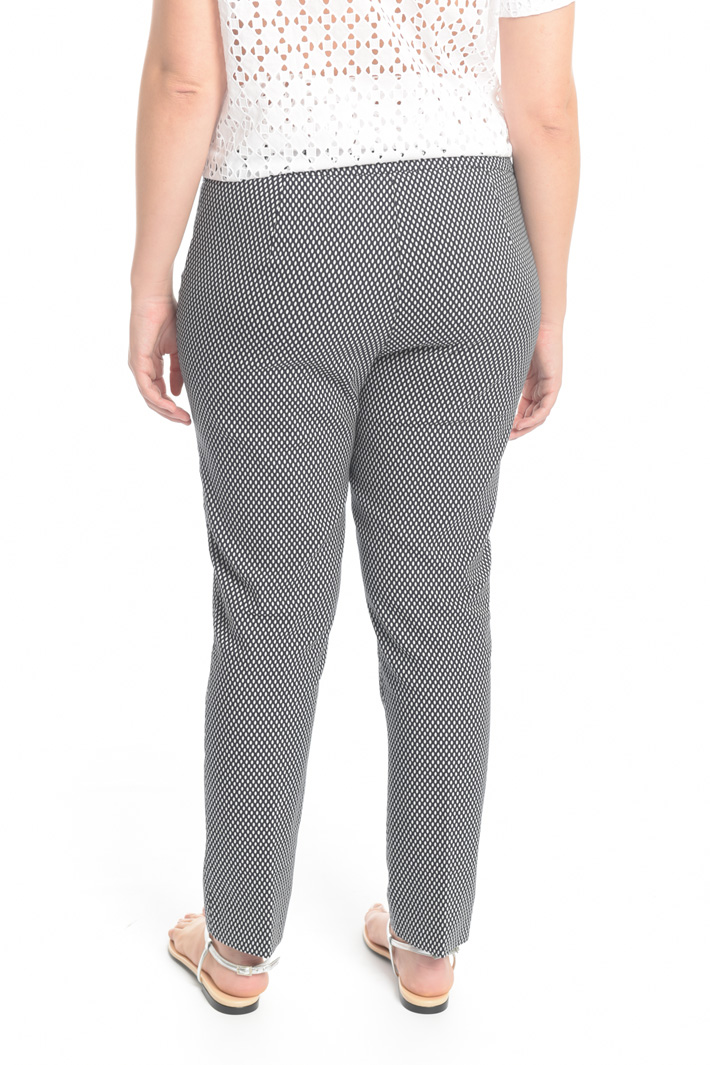 Pantaloni in tessuto stretch Fashion Market Pantaloni in tessuto stretch Fashion Market