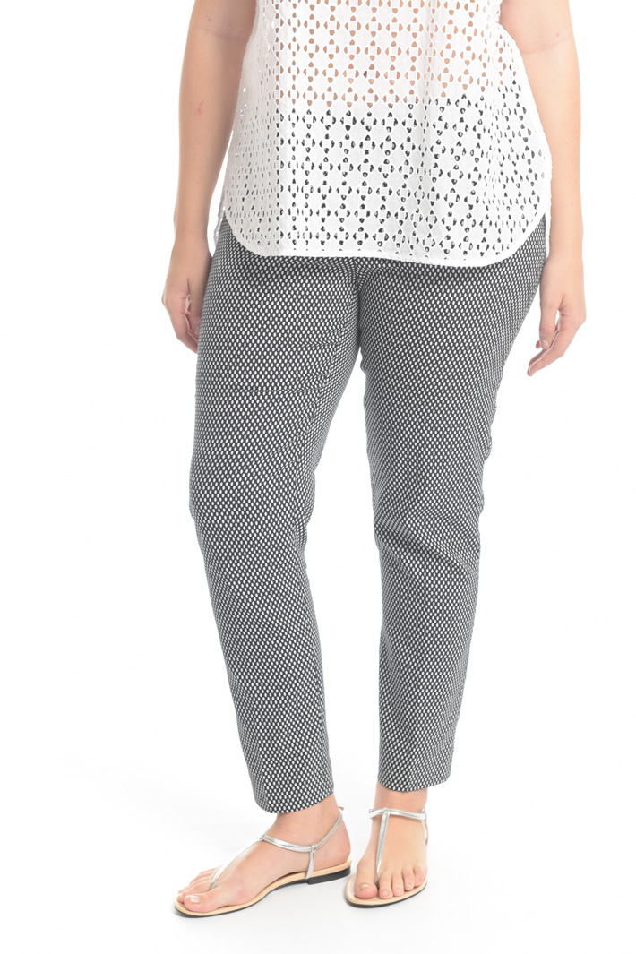 Pantaloni in tessuto stretch Fashion Market Pantaloni in tessuto stretch Fashion Market