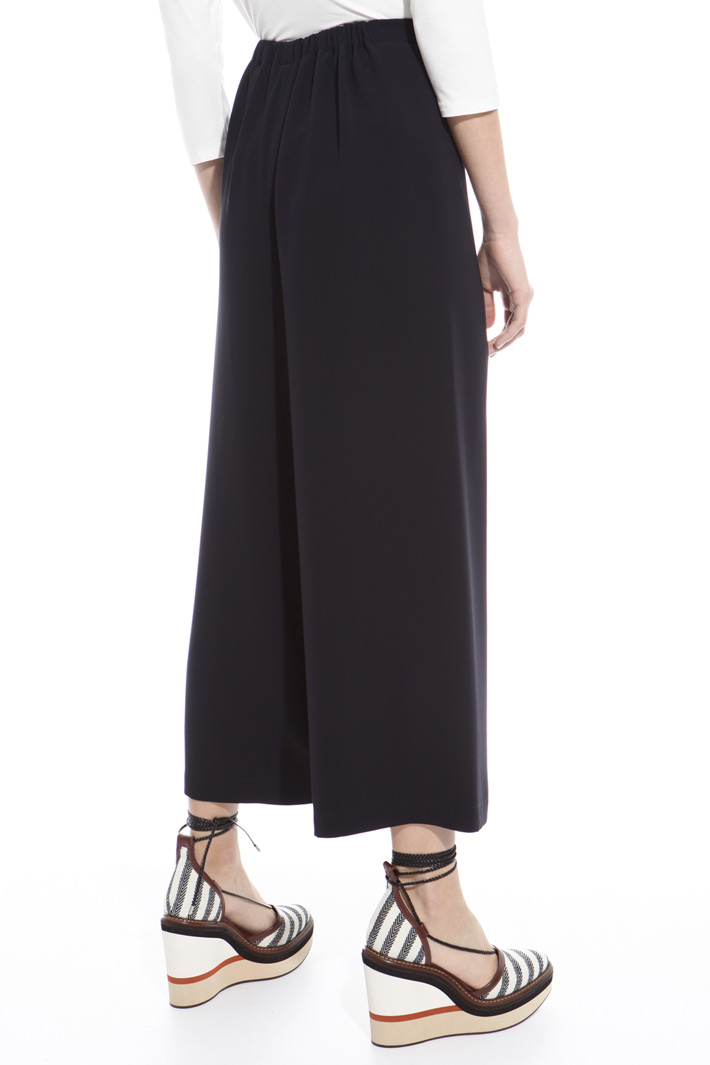 Gonna pantalone in triacetato Fashion Market Gonna pantalone in triacetato Fashion Market