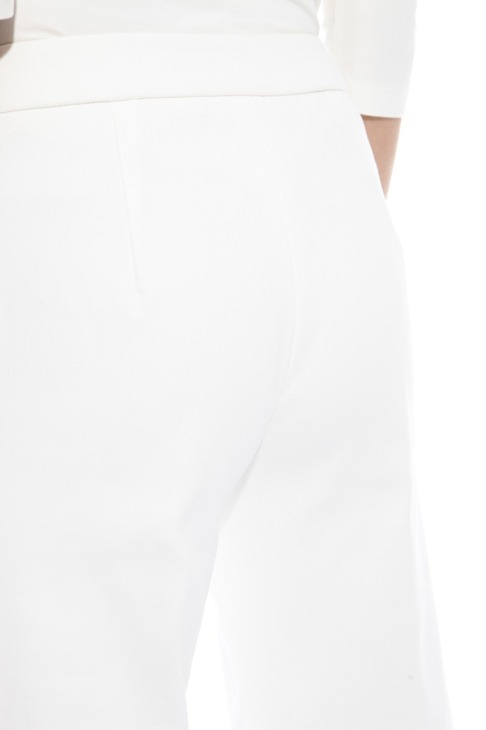 Pantalone palazzo in cotone Fashion Market Pantalone palazzo in cotone Fashion Market