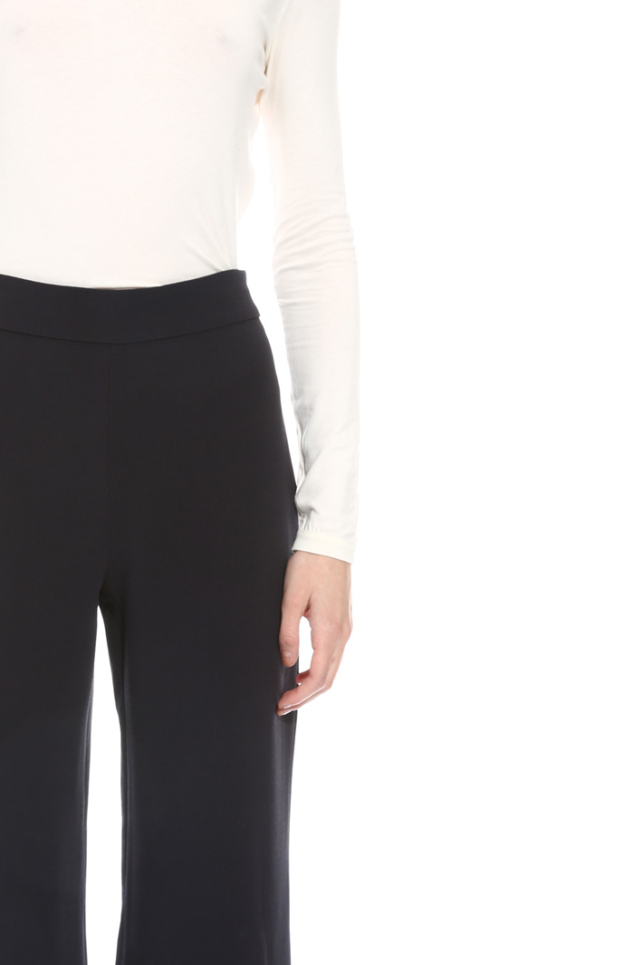 Pantalone dritto in lana Fashion Market Pantalone dritto in lana Fashion Market