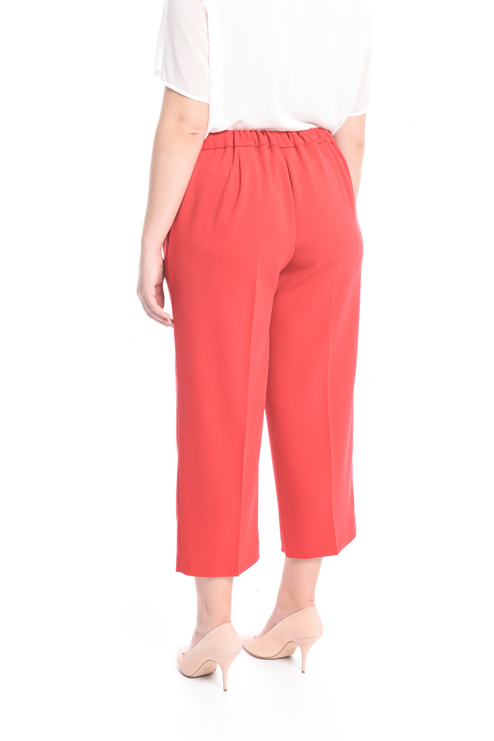 Pantalone cropped stretch Fashion Market Pantalone cropped stretch Fashion Market
