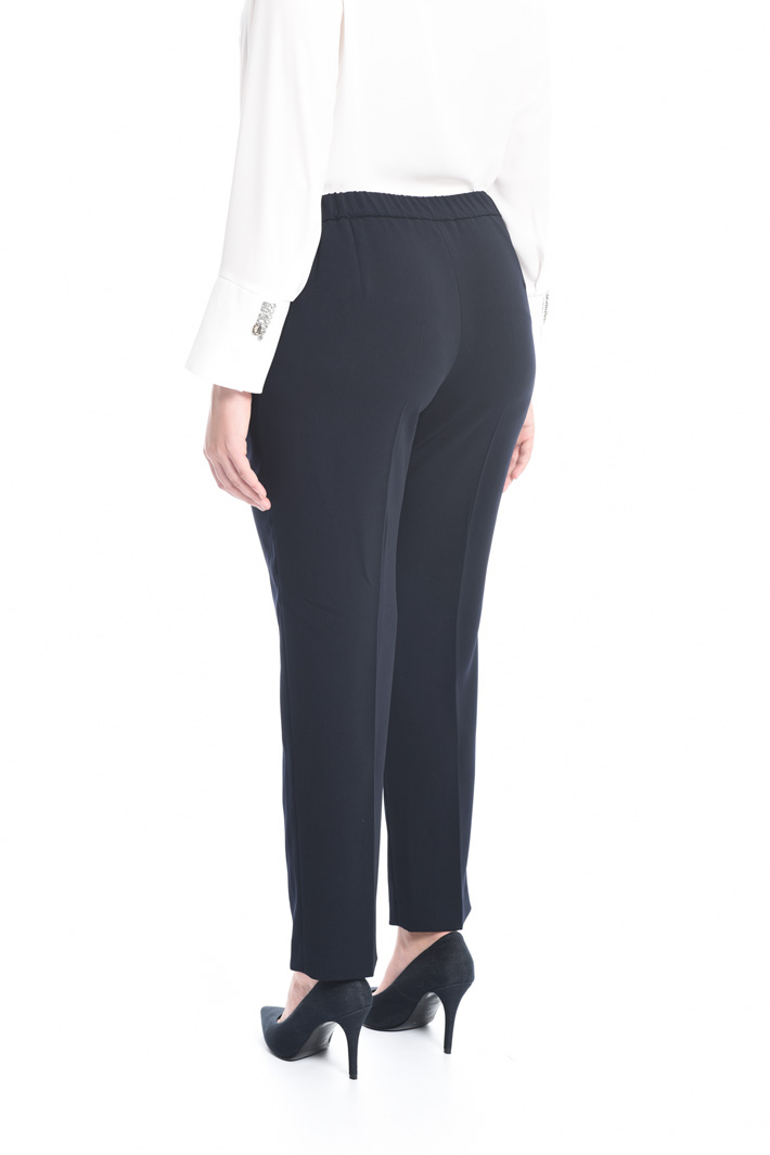 Pantalone in tessuto fluido Fashion Market Pantalone in tessuto fluido Fashion Market