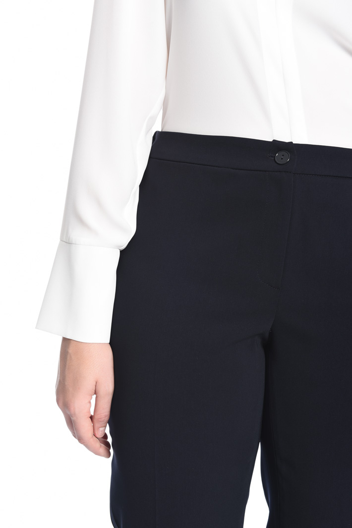 Pantalone in tessuto fluido Fashion Market Pantalone in tessuto fluido Fashion Market