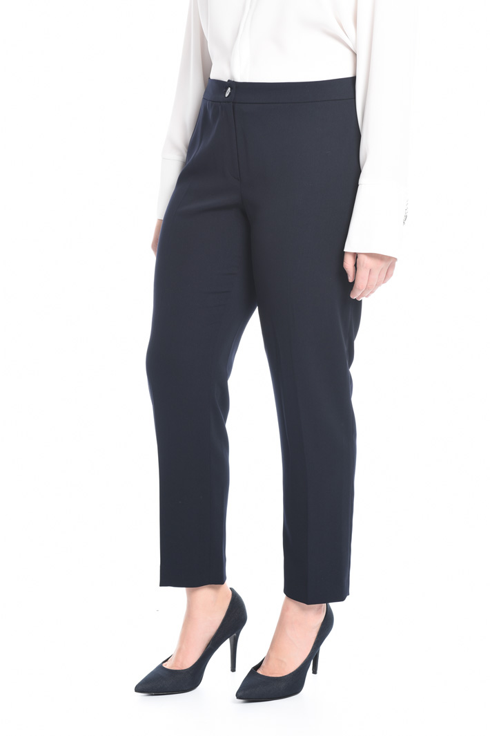 Pantalone in tessuto fluido Fashion Market Pantalone in tessuto fluido Fashion Market