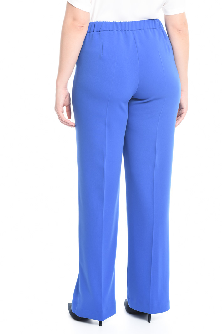 Pantalone in tessuto fluido Fashion Market Pantalone in tessuto fluido Fashion Market