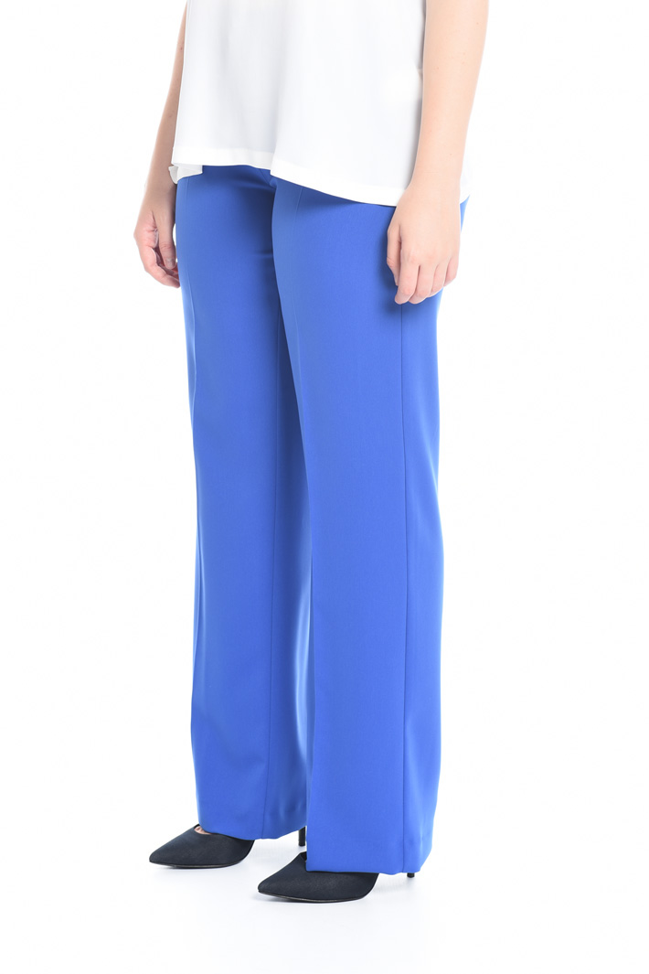 Pantalone in tessuto fluido Fashion Market Pantalone in tessuto fluido Fashion Market