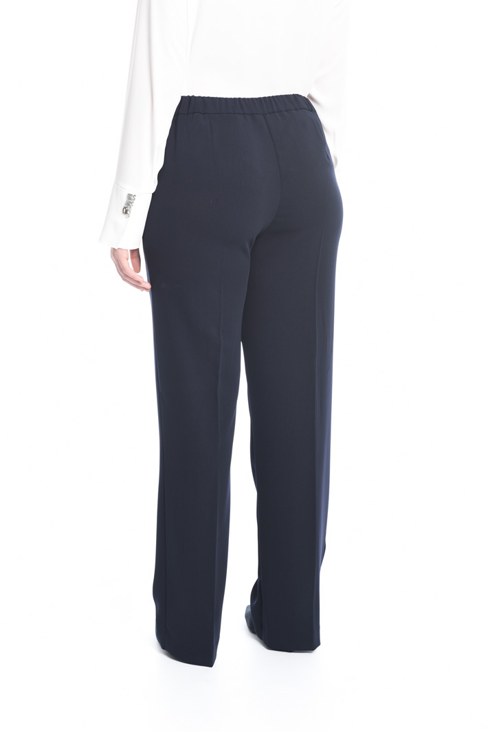 Pantalone in tessuto fluido Fashion Market Pantalone in tessuto fluido Fashion Market