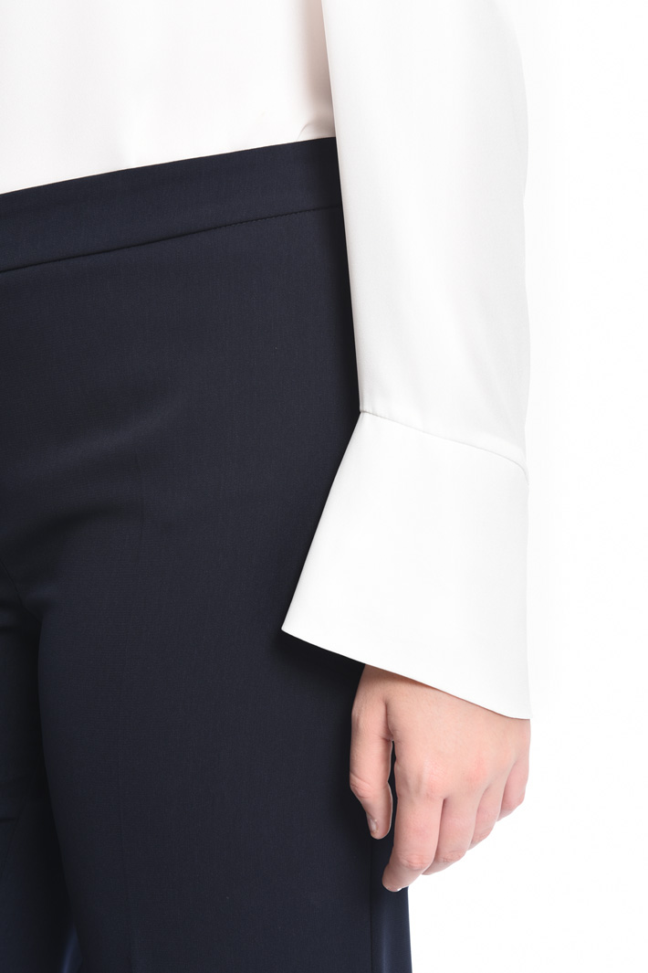 Pantalone in tessuto fluido Fashion Market Pantalone in tessuto fluido Fashion Market
