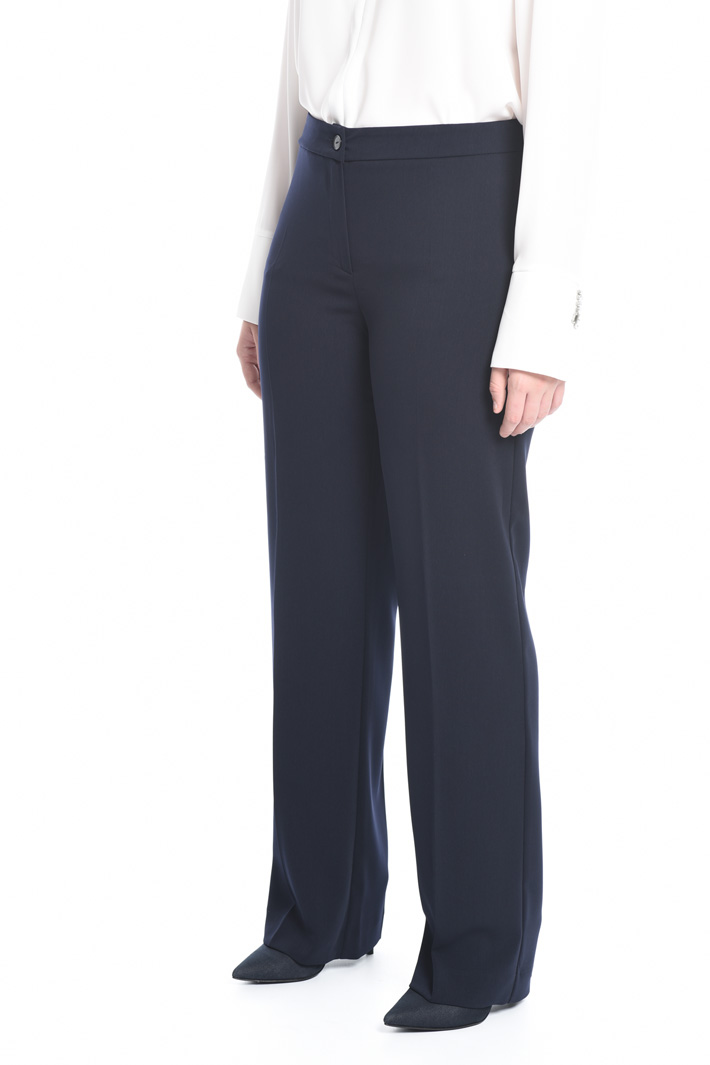 Pantalone in tessuto fluido Fashion Market Pantalone in tessuto fluido Fashion Market
