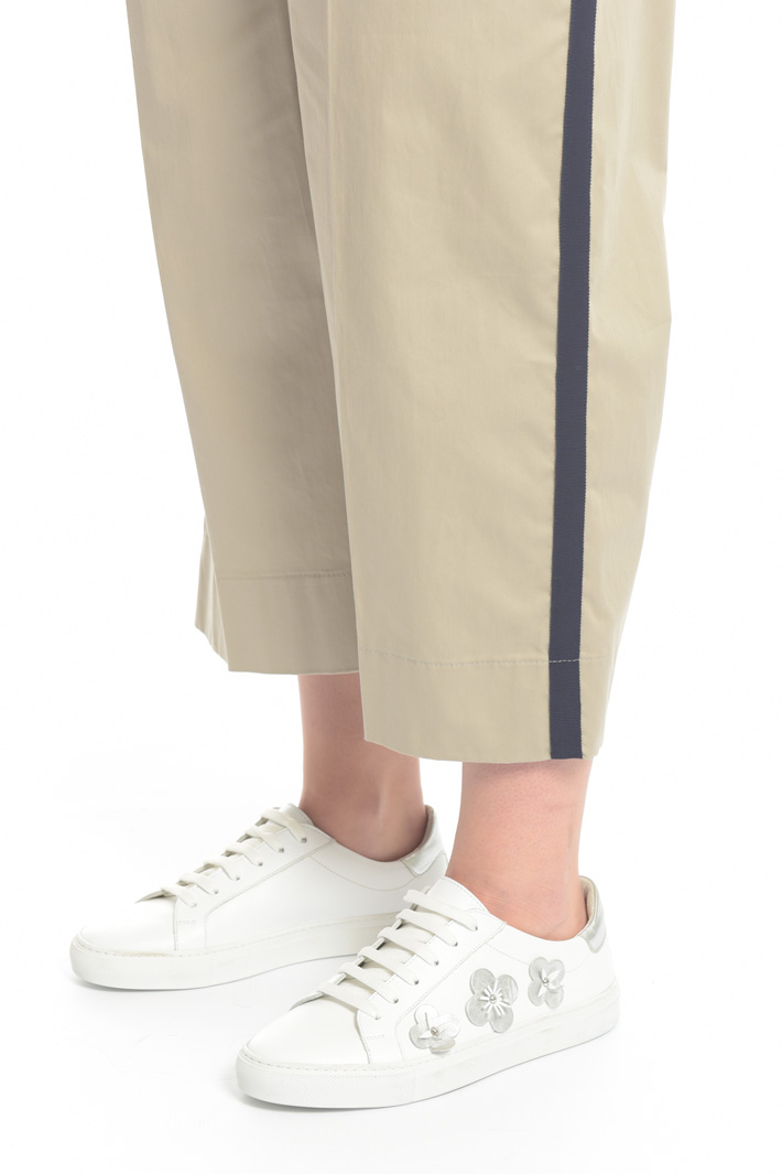Pantalone cropped Fashion Market Pantalone cropped Fashion Market
