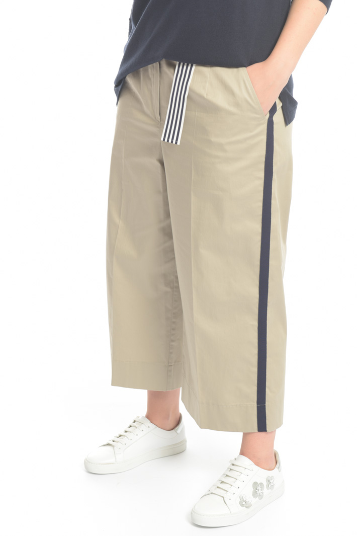 Pantalone cropped Fashion Market Pantalone cropped Fashion Market