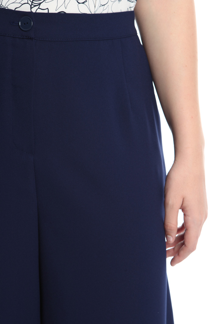 Pantalone cropped Fashion Market Pantalone cropped Fashion Market