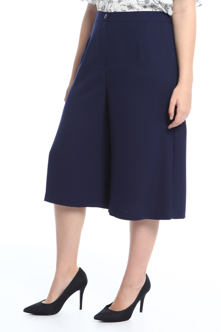 Pantalone cropped Fashion Market Pantalone cropped Fashion Market