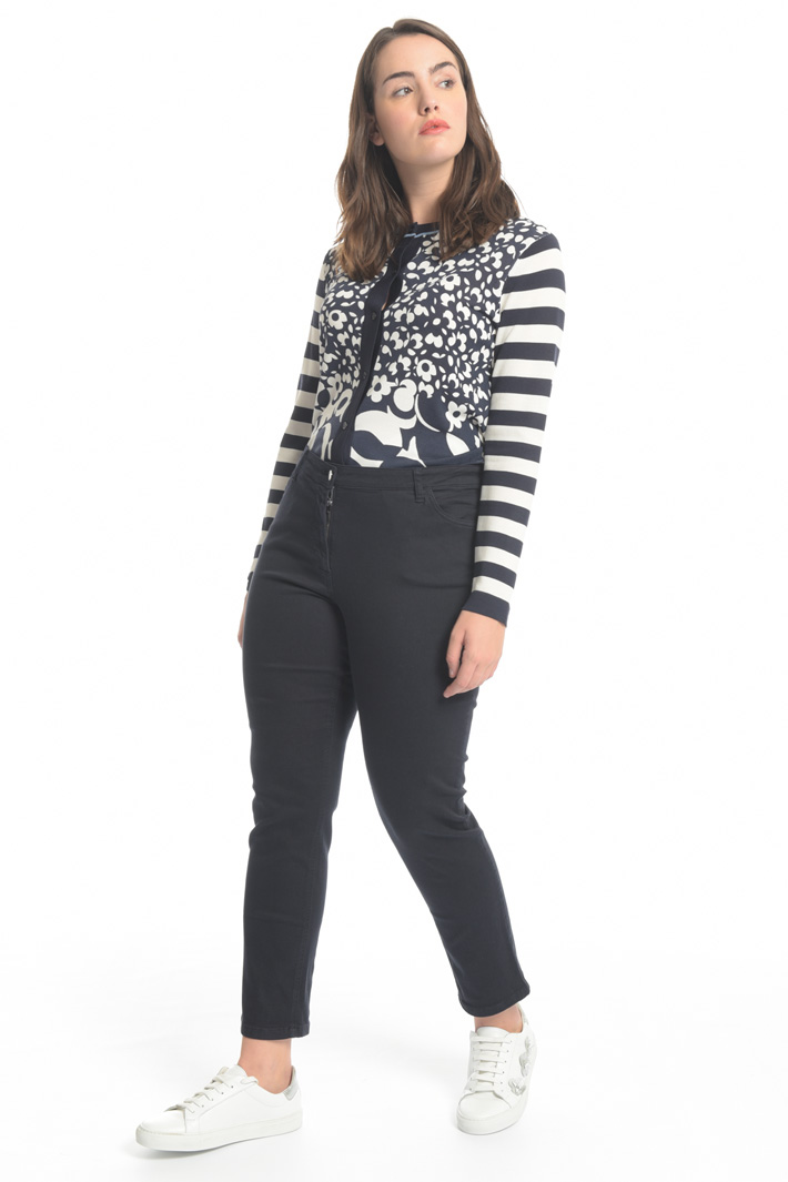 Pantalone skinny cinque tasche Fashion Market Pantalone skinny cinque tasche Fashion Market
