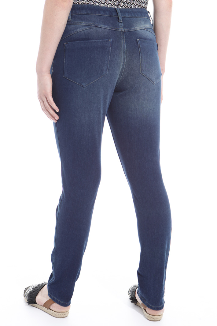 Jeans effetto leggings Fashion Market Jeans effetto leggings Fashion Market