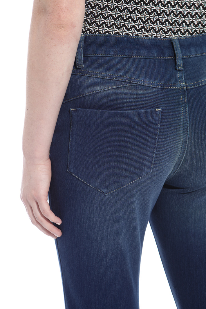 Jeans effetto leggings Fashion Market Jeans effetto leggings Fashion Market
