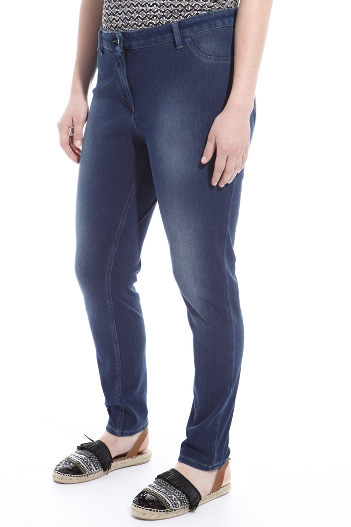 Jeans effetto leggings Fashion Market Jeans effetto leggings Fashion Market
