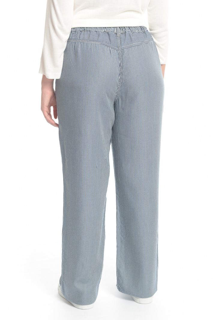 Pantalone in tencel denim Fashion Market Pantalone in tencel denim Fashion Market