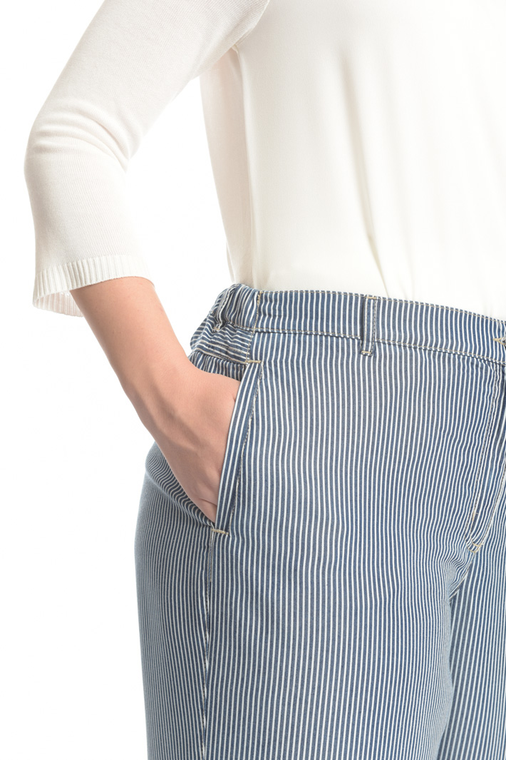 Pantalone in tencel denim Fashion Market Pantalone in tencel denim Fashion Market