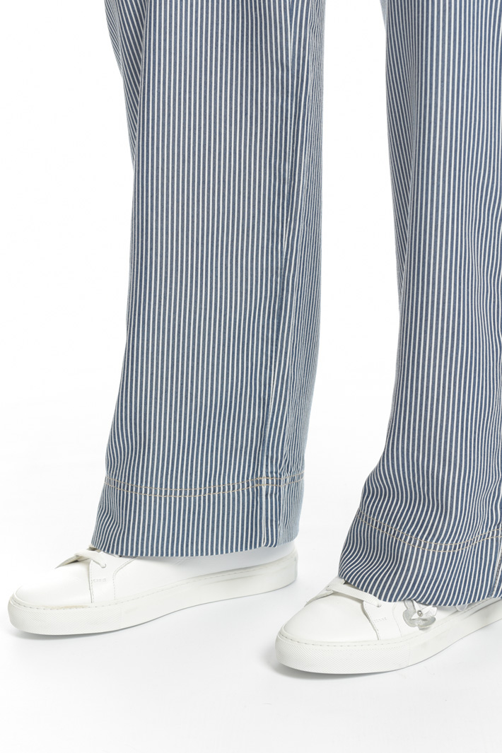Pantalone in tencel denim Fashion Market Pantalone in tencel denim Fashion Market