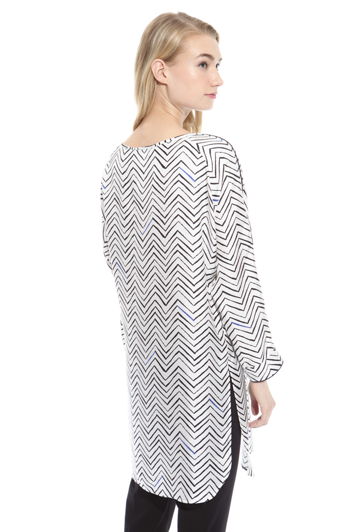 Casacca maxi in twill Fashion Market Casacca maxi in twill Fashion Market
