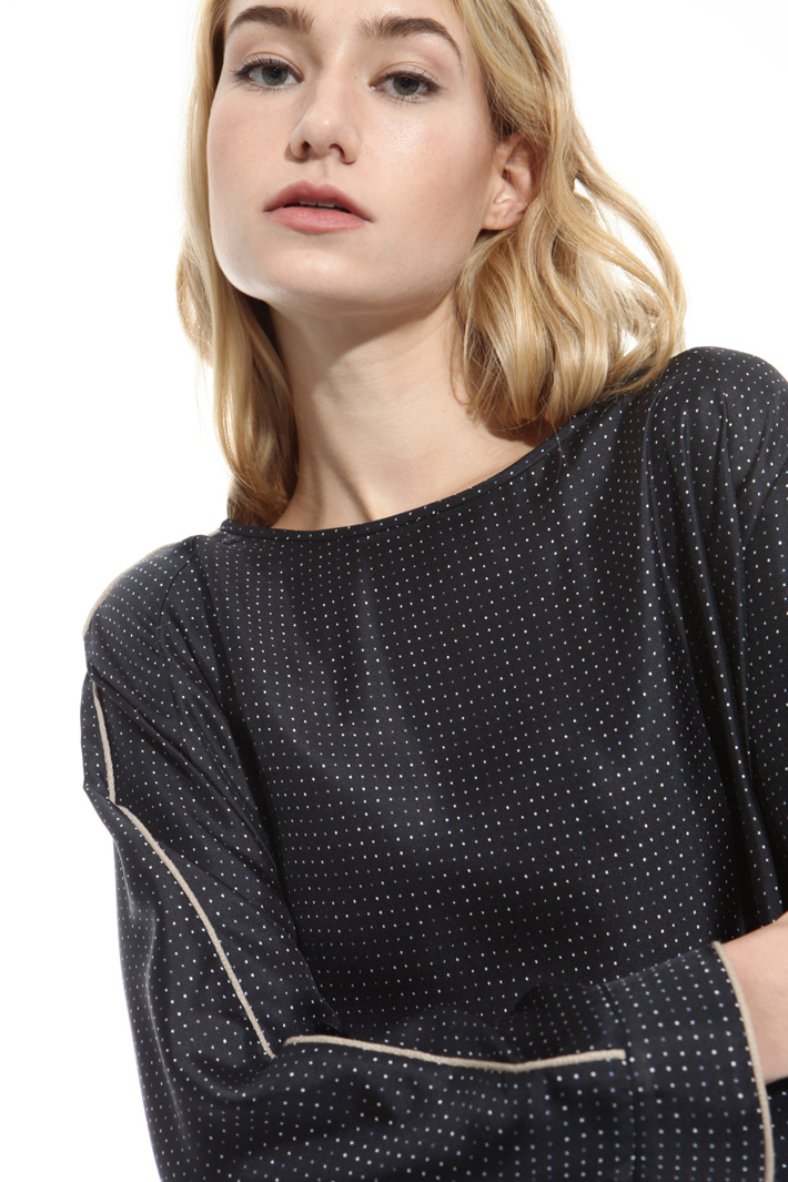 Casacca maxi in twill Fashion Market Casacca maxi in twill Fashion Market