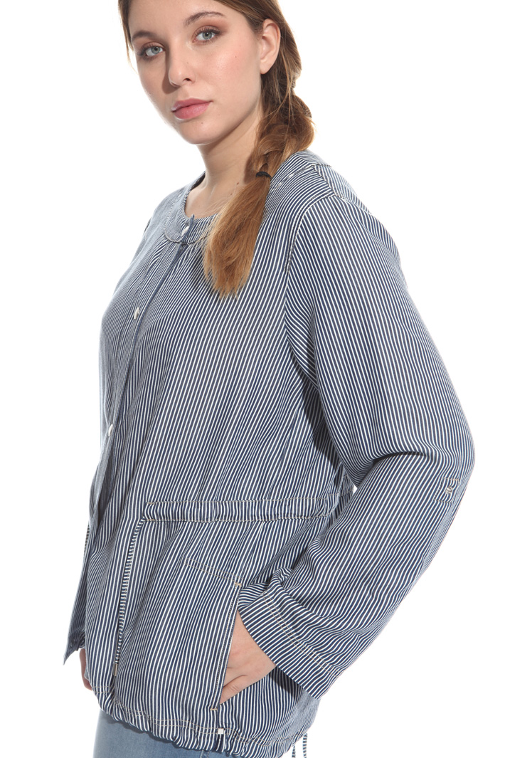 Casacca effetto denim Fashion Market Casacca effetto denim Fashion Market