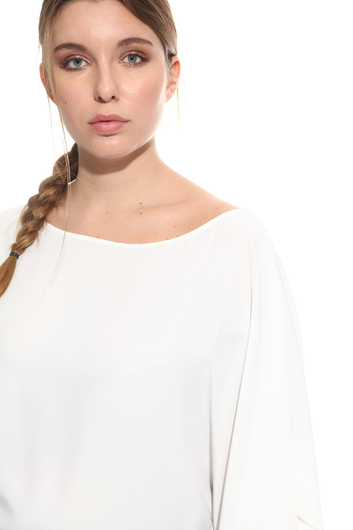 Casacca in misto seta Fashion Market Casacca in misto seta Fashion Market