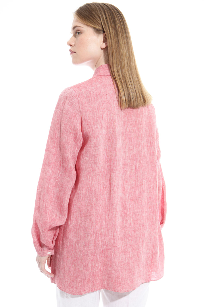 Camicia con cintura in vita Fashion Market Camicia con cintura in vita Fashion Market