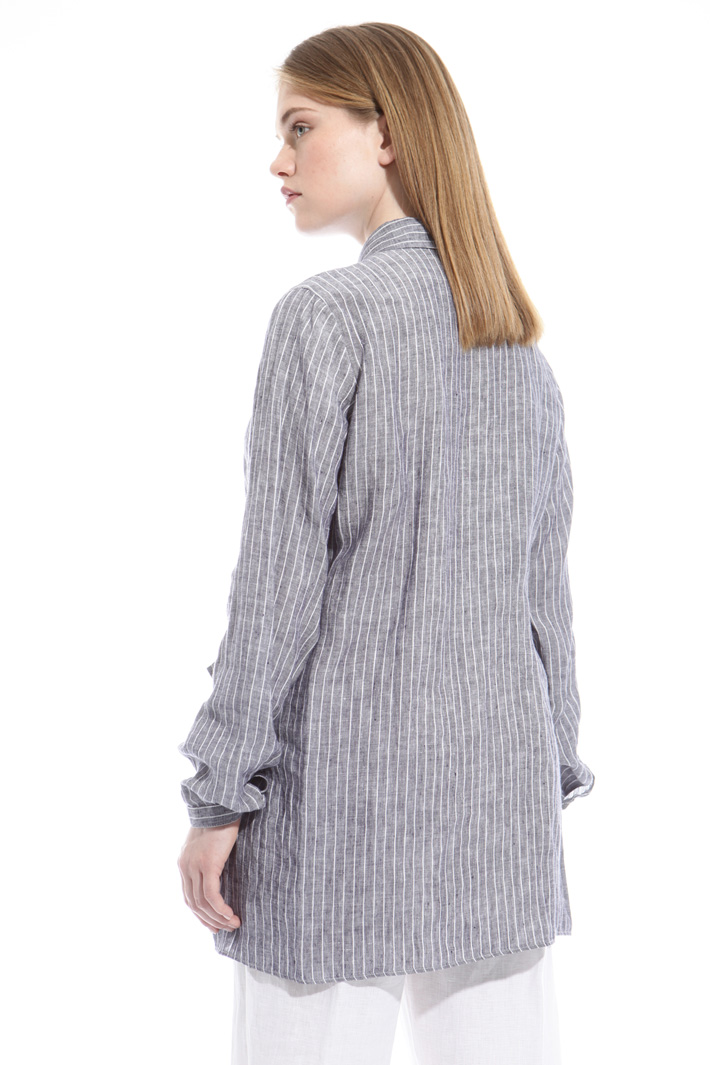 Camicia con cintura in vita Fashion Market Camicia con cintura in vita Fashion Market